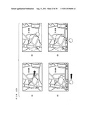 MAP DISPLAYING DEVICE diagram and image