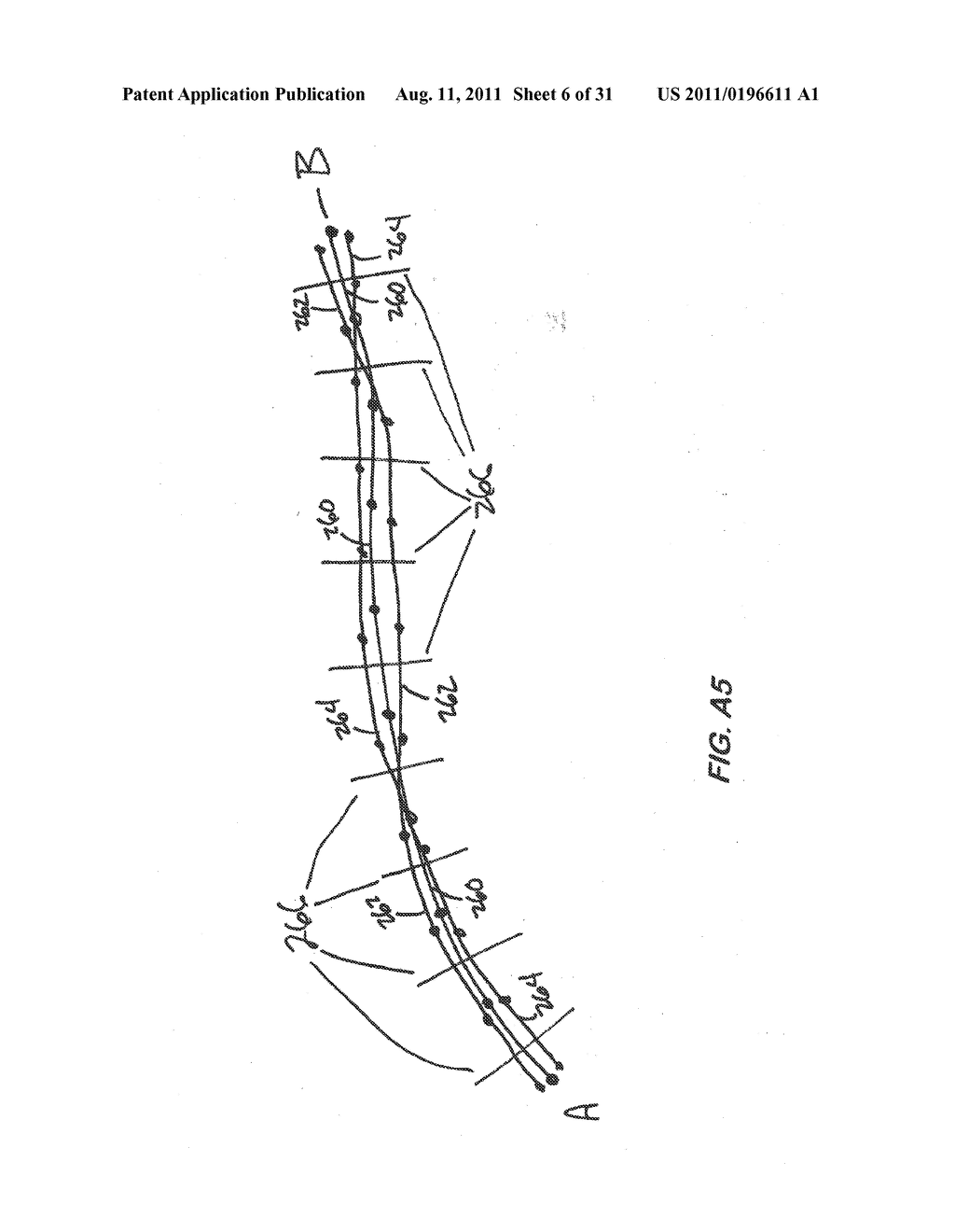 SYSTEM AND METHOD FOR IDENTIFYING ROAD FEATURES - diagram, schematic, and image 07