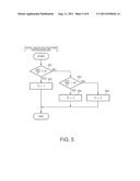 MOTION STATE DETECTING METHOD AND MOTION STATE DETECTING APPARATUS diagram and image