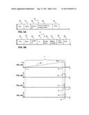 Electric power metering device and method diagram and image