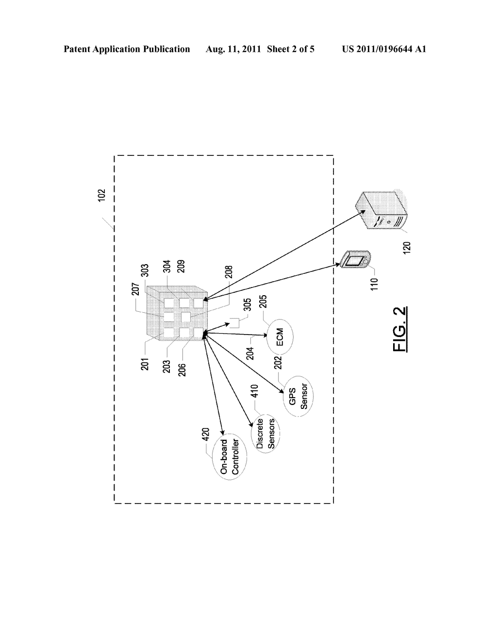 DETERMINING SPEED PARAMETERS IN A GEOGRAPHIC AREA - diagram, schematic, and image 03