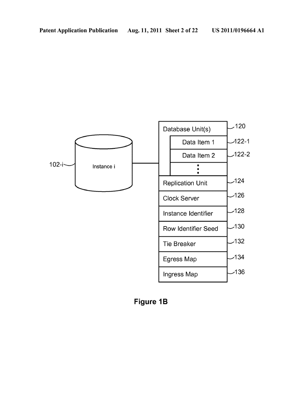 Location Assignment Daemon (LAD) Simulation System and Method - diagram, schematic, and image 03