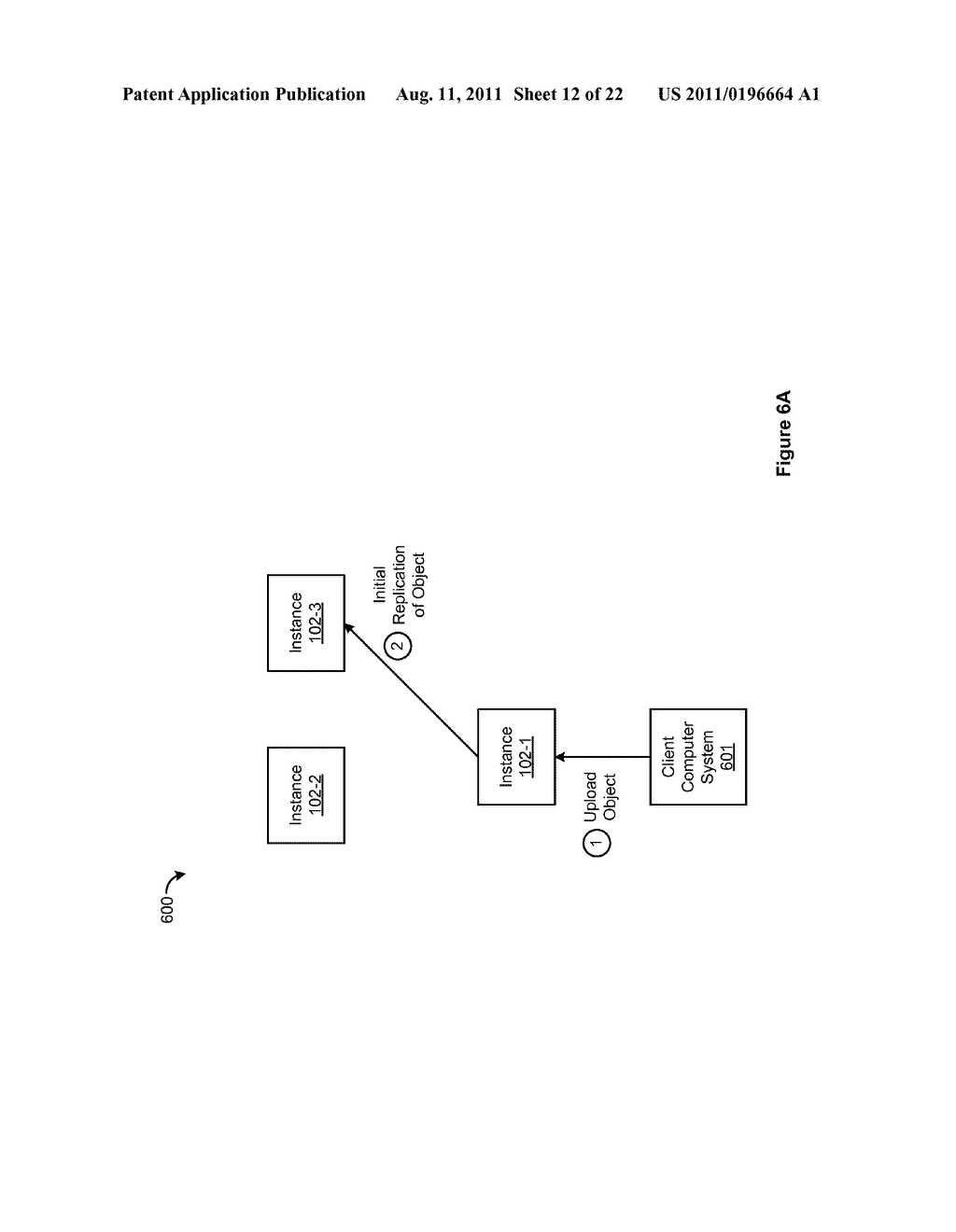 Location Assignment Daemon (LAD) Simulation System and Method - diagram, schematic, and image 13