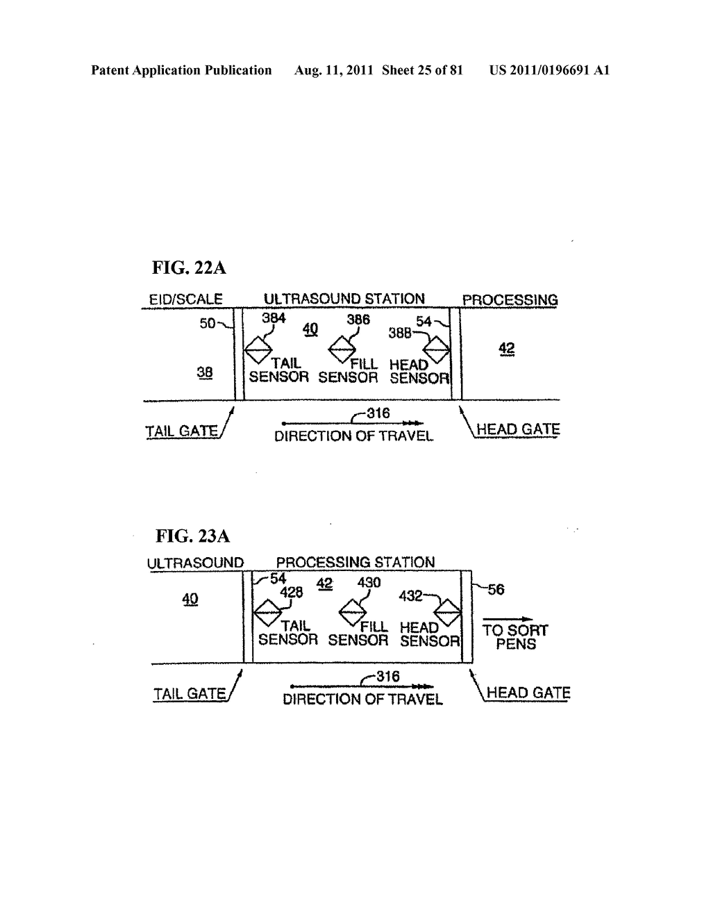 METHOD AND SYSTEM FOR TRACKING AND MANAGING ANIMALS AND/OR FOOD PRODUCTS - diagram, schematic, and image 26