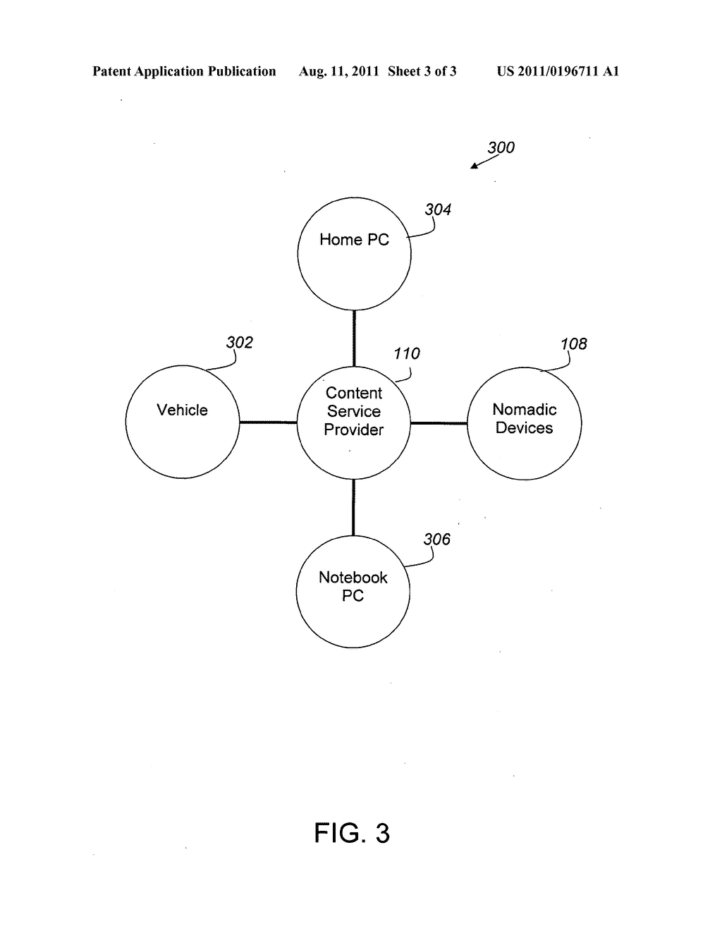 Content personalization system and method - diagram, schematic, and image 04