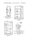 CONSUMER-ORIENTED COMMERCE FACILITATION SERVICES, APPLICATIONS, AND     DEVICES diagram and image