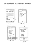 CONSUMER-ORIENTED COMMERCE FACILITATION SERVICES, APPLICATIONS, AND     DEVICES diagram and image