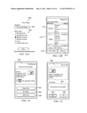 CONSUMER-ORIENTED COMMERCE FACILITATION SERVICES, APPLICATIONS, AND     DEVICES diagram and image