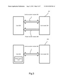 Credit Card with E-paper Display for Advertisement diagram and image