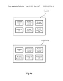 Credit Card with E-paper Display for Advertisement diagram and image