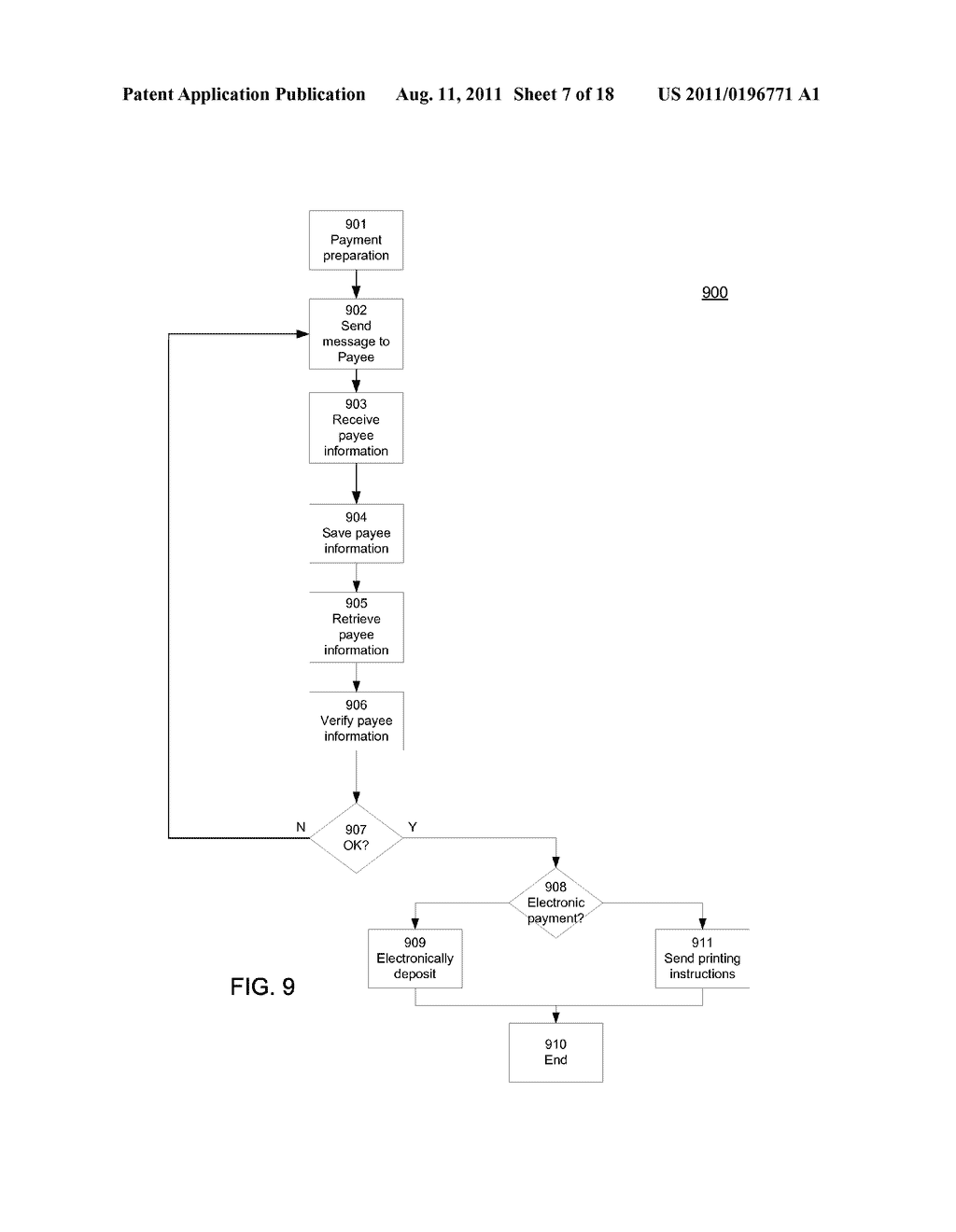 ENHANCED INVITATION PROCESS FOR ELECTRONIC BILLING AND PAYMENT SYSTEM - diagram, schematic, and image 08