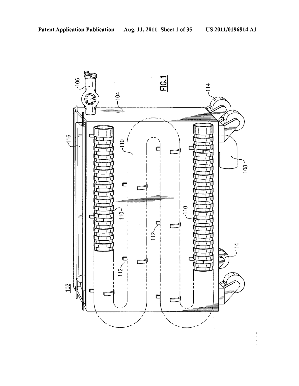 Ballast water treatment systems including related appratus and methods - diagram, schematic, and image 02