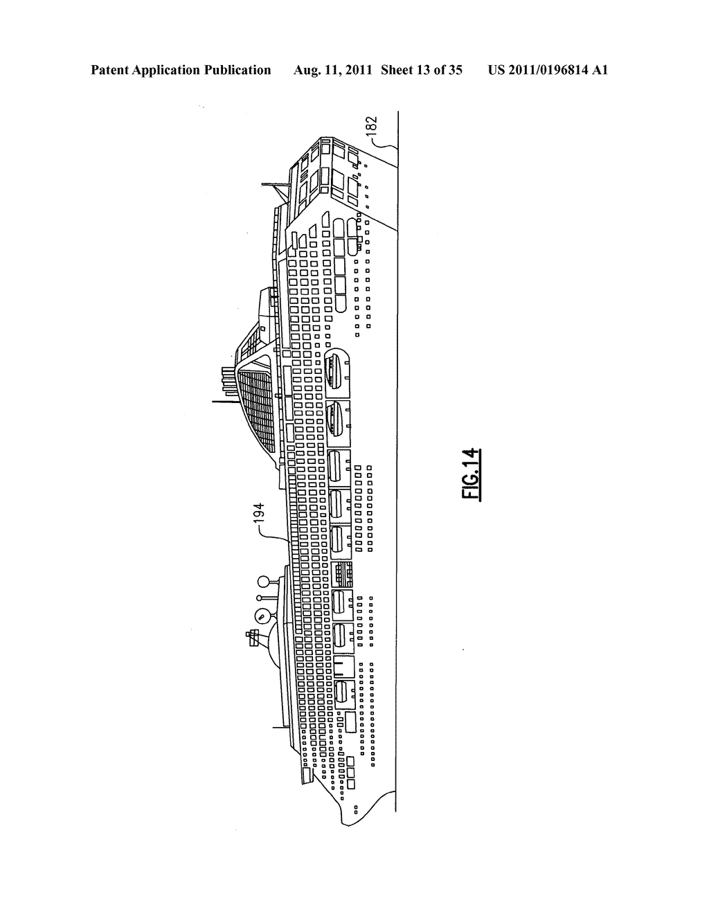 Ballast water treatment systems including related appratus and methods - diagram, schematic, and image 14