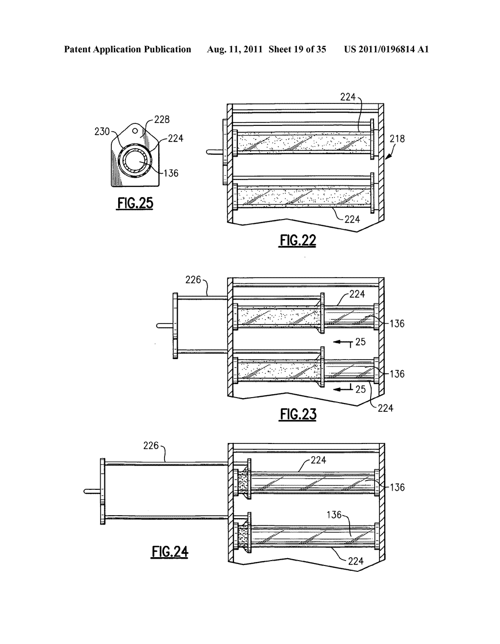 Ballast water treatment systems including related appratus and methods - diagram, schematic, and image 20