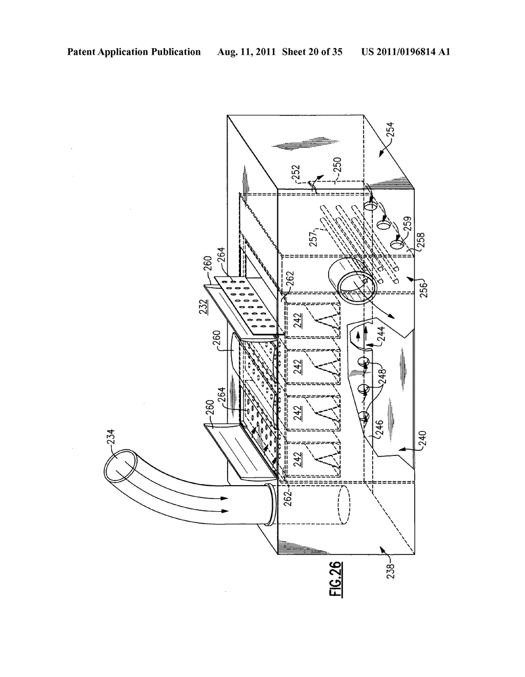 Ballast water treatment systems including related appratus and methods - diagram, schematic, and image 21