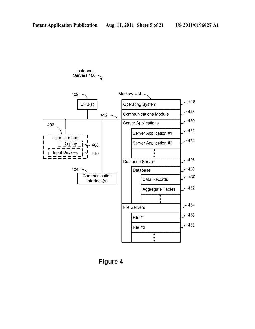 METHOD AND SYSTEM FOR EFFICIENTLY REPLICATING DATA IN NON-RELATIONAL     DATABASES - diagram, schematic, and image 06