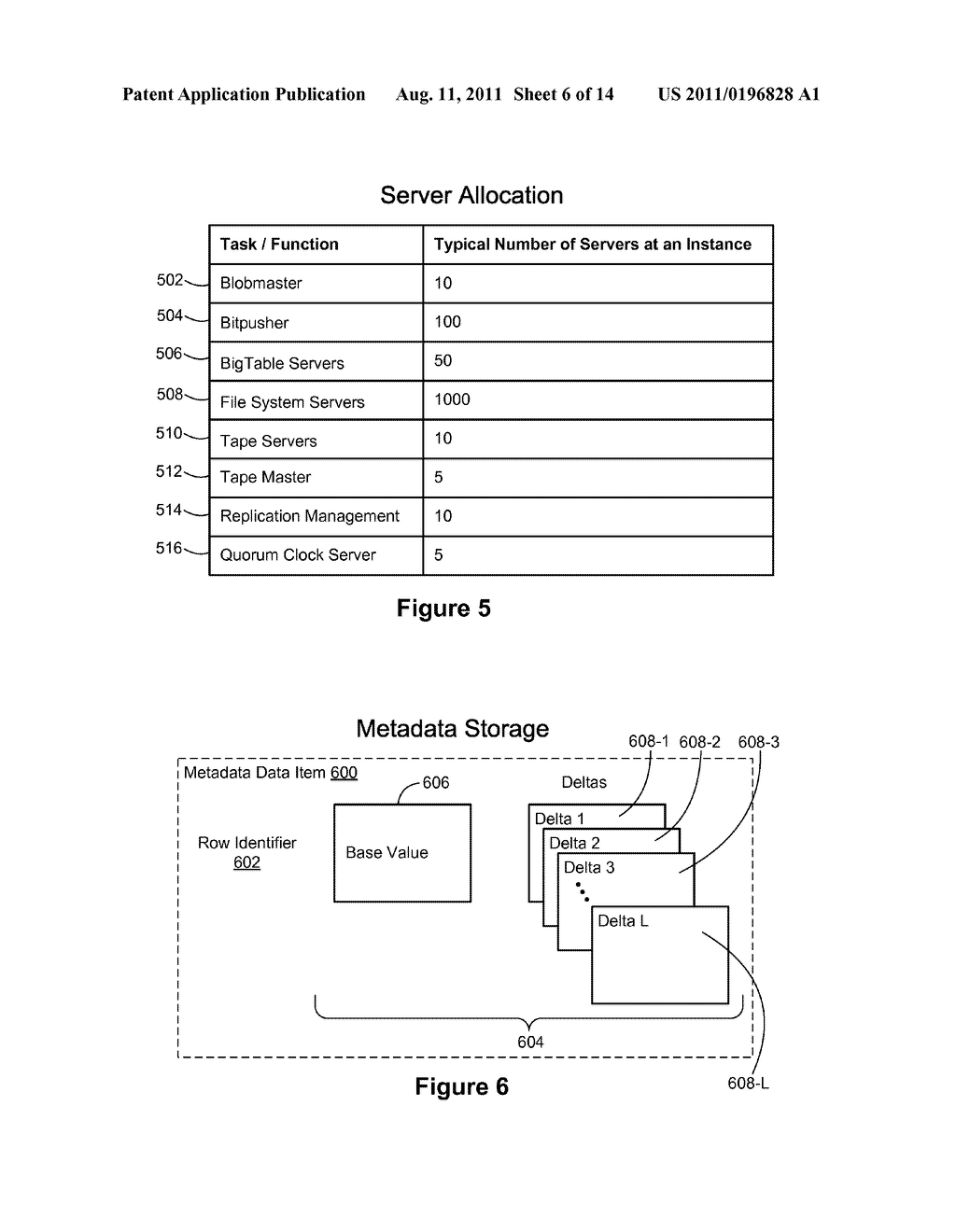 Method and System for Dynamically Replicating Data Within A Distributed     Storage System - diagram, schematic, and image 07