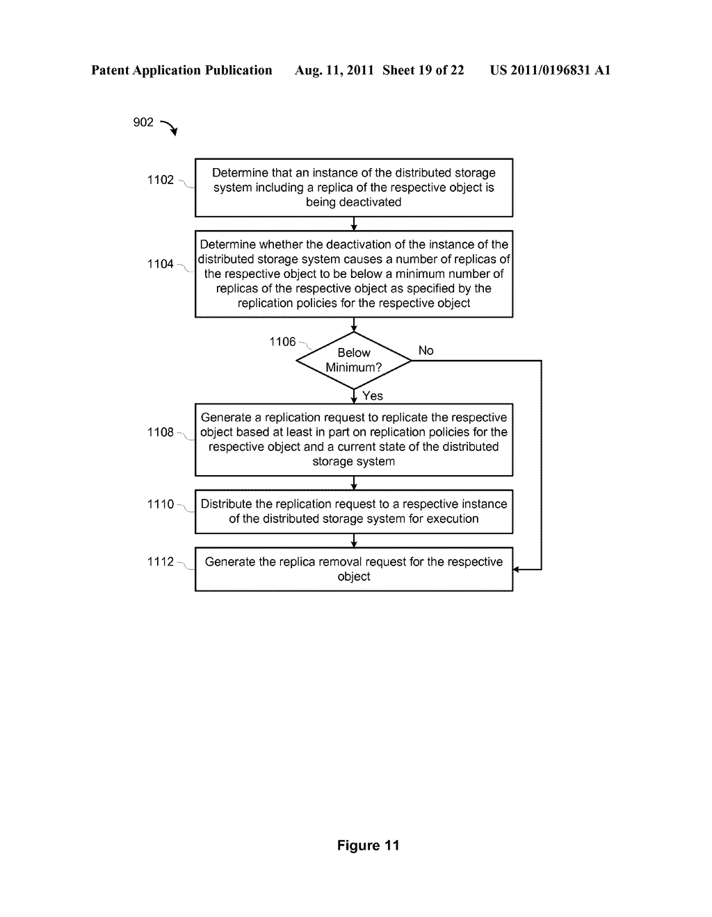 Pruning of Blob Replicas - diagram, schematic, and image 20