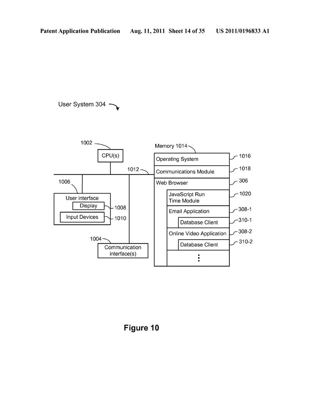 Storage of Data In A Distributed Storage System - diagram, schematic, and image 15