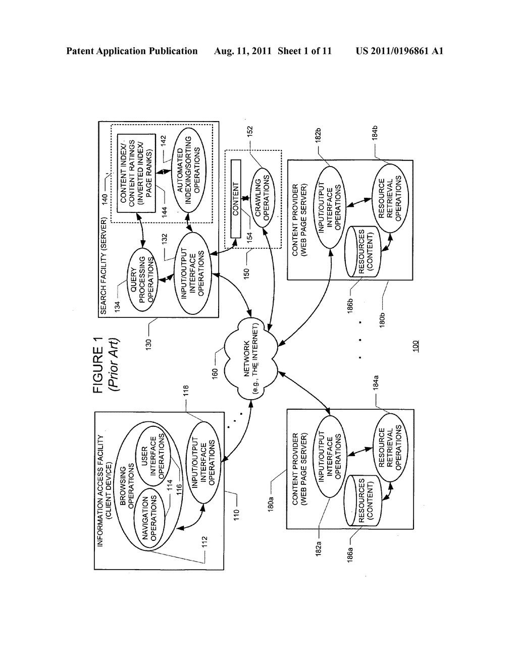 Propagating Information Among Web Pages - diagram, schematic, and image 02