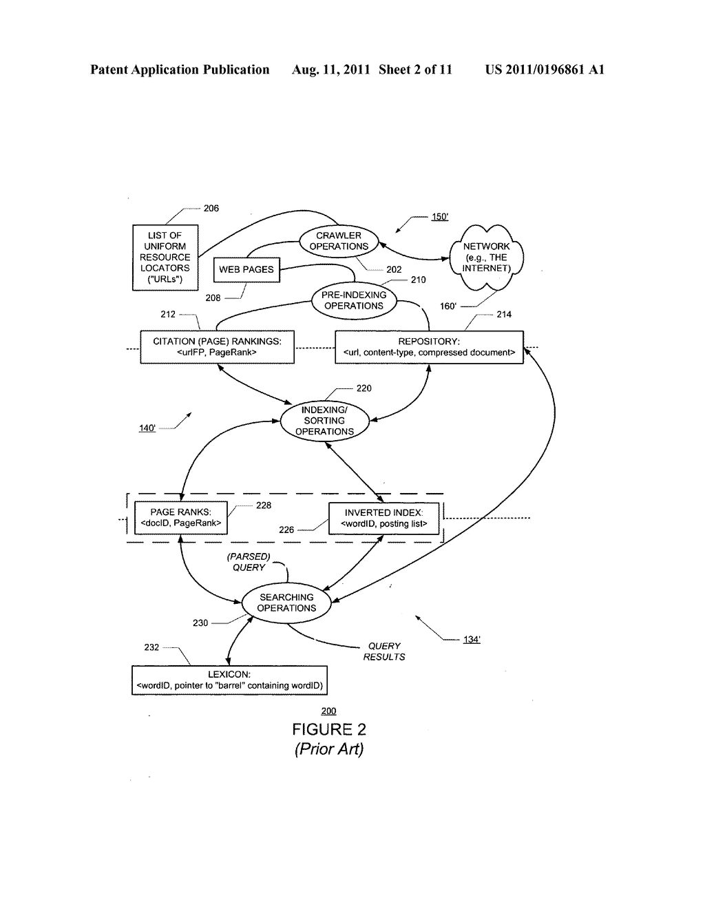 Propagating Information Among Web Pages - diagram, schematic, and image 03