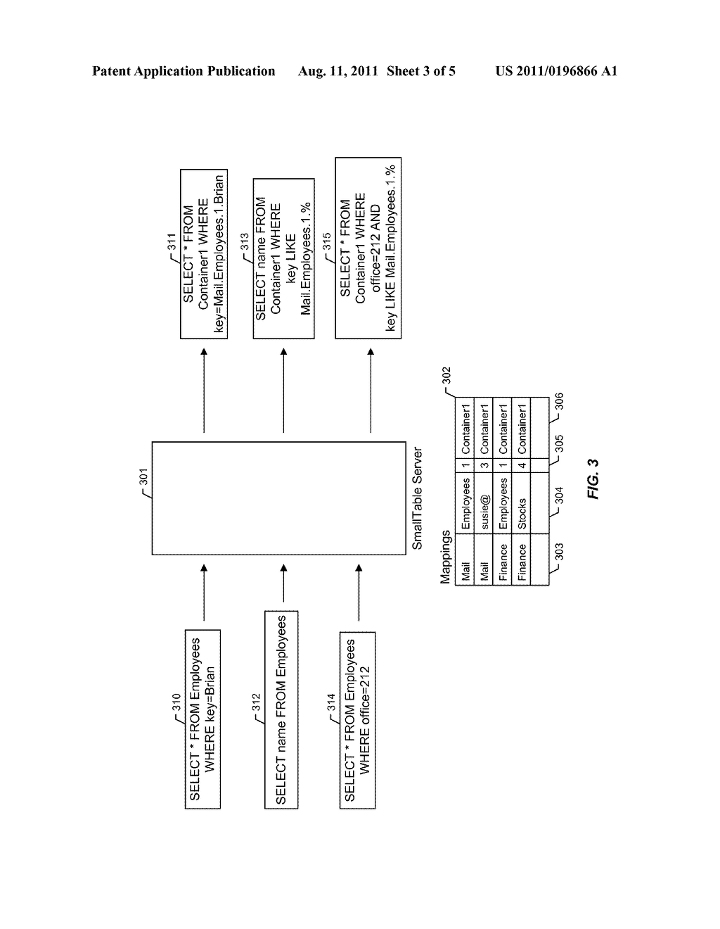 SMALL TABLE:  MULTITENANCY FOR LOTS OF SMALL TABLES ON A CLOUD DATABASE - diagram, schematic, and image 04