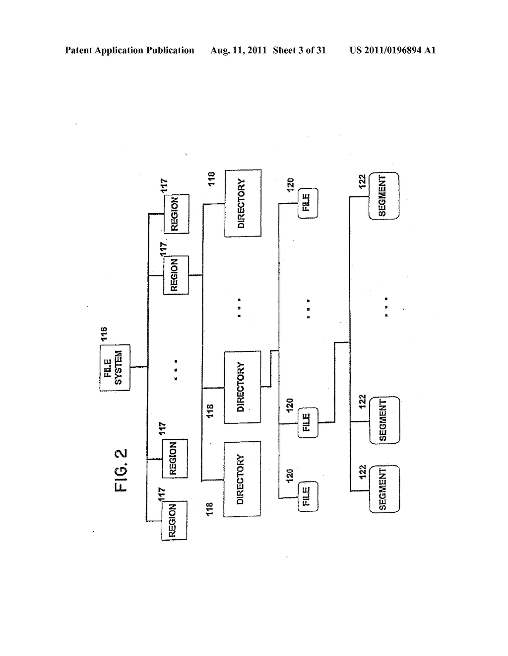 ACCESSING DATA IN A DATA PROCESSING SYSTEM - diagram, schematic, and image 04