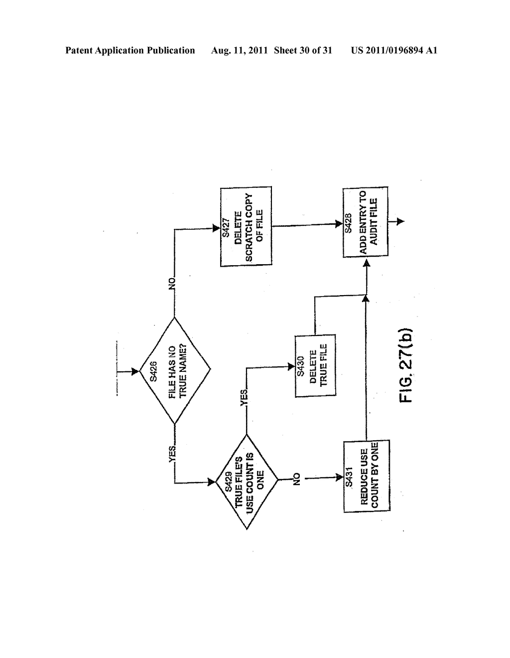 ACCESSING DATA IN A DATA PROCESSING SYSTEM - diagram, schematic, and image 31