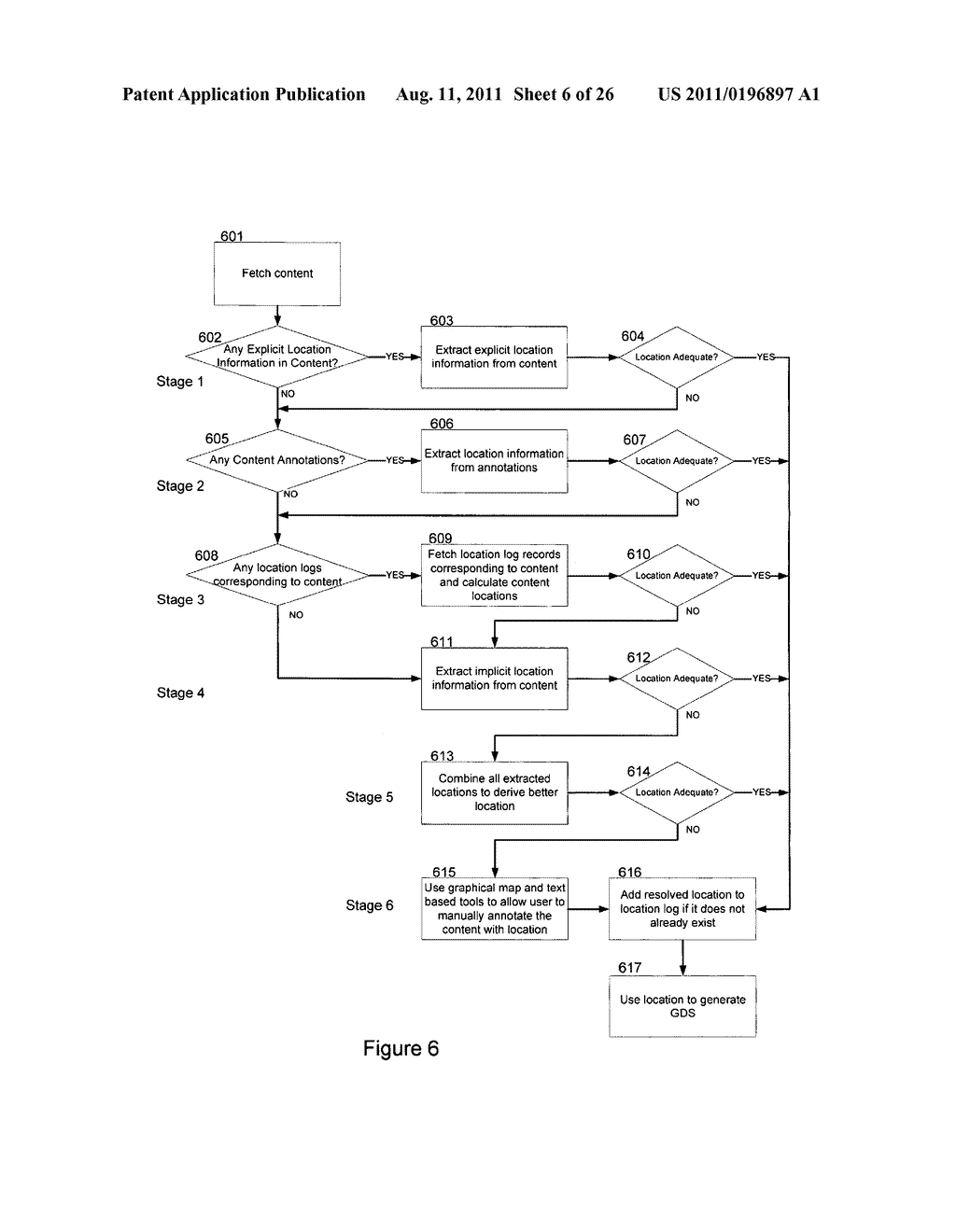 SYSTEM AND METHOD FOR GENERATING A VIRTUAL TOUR ON A DISPLAY DEVICE - diagram, schematic, and image 07