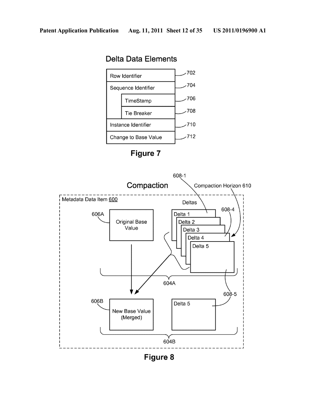 Storage of Data In A Distributed Storage System - diagram, schematic, and image 13