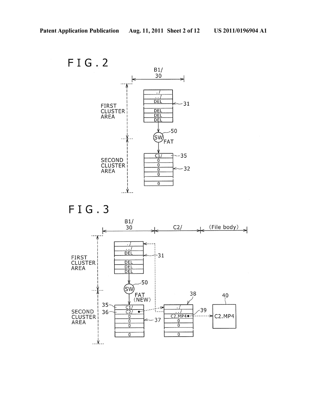 INFORMATION RECORDING APPARATUS, IMAGING APPARATUS, INFORMATION UPDATING     METHOD, AND PROGRAM - diagram, schematic, and image 03