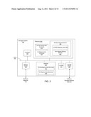 STORING DATA TO MULTI-CHIP LOW-LATENCY RANDOM READ MEMORY DEVICE USING     NON-ALIGNED STRIPING diagram and image