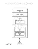 STORING DATA TO MULTI-CHIP LOW-LATENCY RANDOM READ MEMORY DEVICE USING     NON-ALIGNED STRIPING diagram and image