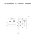 STORING DATA TO MULTI-CHIP LOW-LATENCY RANDOM READ MEMORY DEVICE USING     NON-ALIGNED STRIPING diagram and image