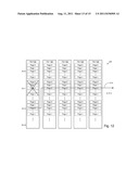 STORING DATA TO MULTI-CHIP LOW-LATENCY RANDOM READ MEMORY DEVICE USING     NON-ALIGNED STRIPING diagram and image