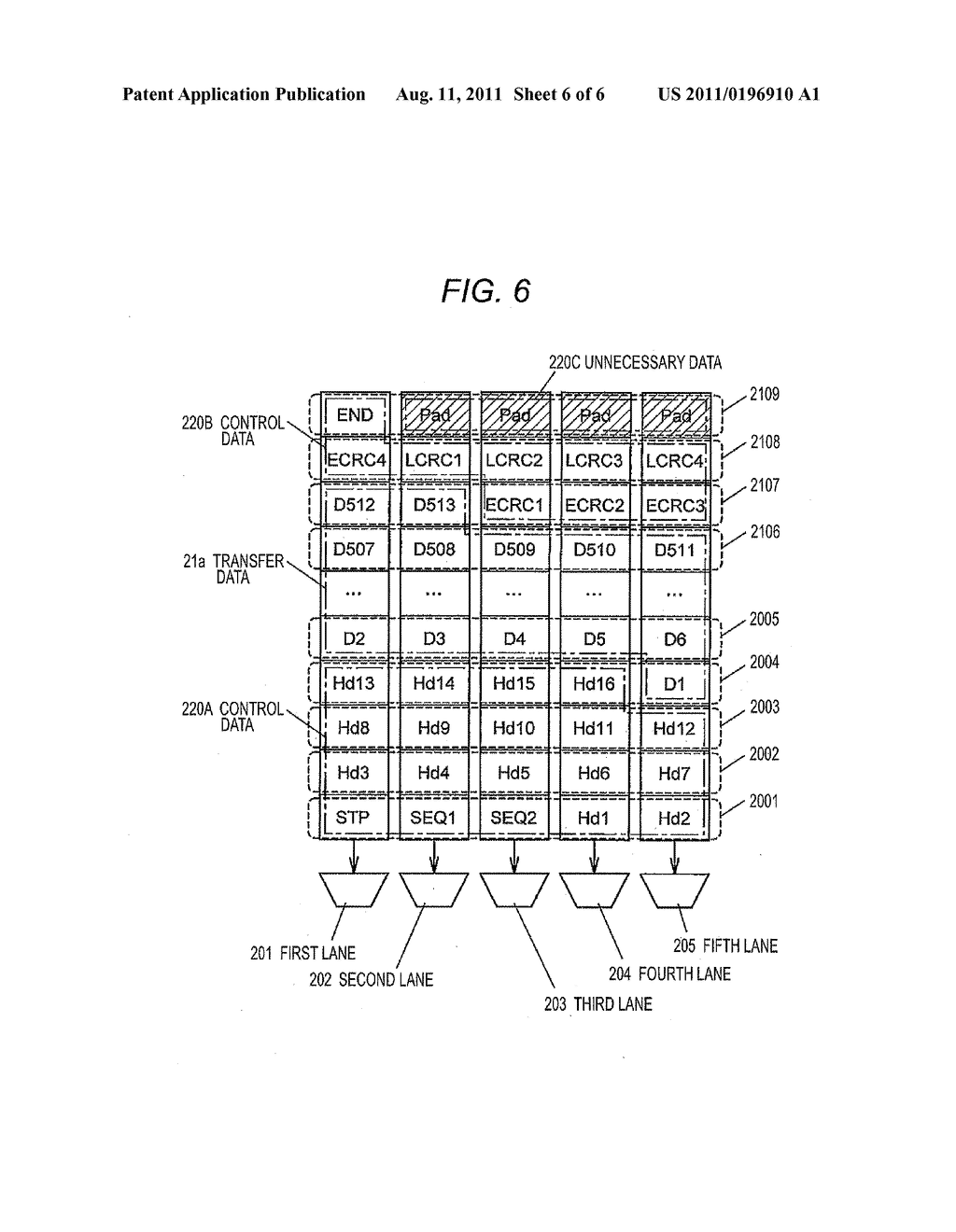 DATA TRANSFER APPARATUS, DATA TRANSMITTING AND RECEIVING APPARATUS, AND     IMAGE FORMING APPARATUS - diagram, schematic, and image 07