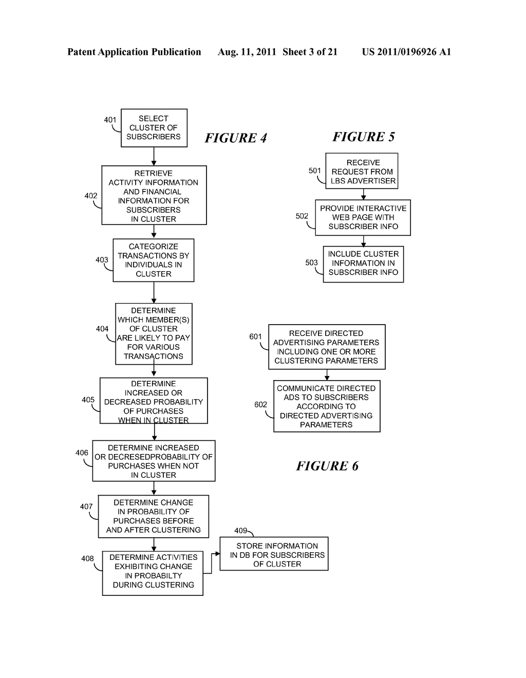 Method of conducting operations for a social network application including     notification list generation with offer hyperlinks according to     notification rules - diagram, schematic, and image 04