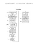 Method of conducting operations for a social network application including     notification list generation with offer hyperlinks according to     notification rules diagram and image