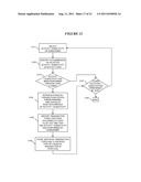 Method of conducting operations for a social network application including     notification list generation with offer hyperlinks according to     notification rules diagram and image