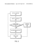 METHODS AND APPARATUSES FOR REPORTING BASED ON ATTENTION OF A USER DURING     A COLLABORATION SESSION diagram and image