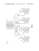 SYSTEM FOR REMOTE ACCESS AND MAINTENANCE TO A WIDE AREA NETWORK diagram and image