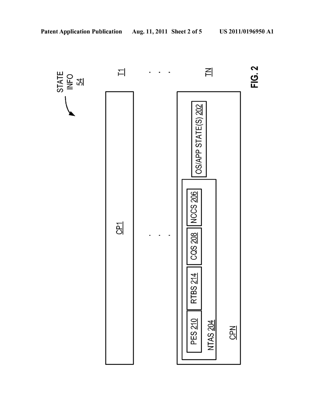 NETWORK CONTROLLER CIRCUITRY TO INITIATE, AT LEAST IN PART, ONE OR MORE     CHECKPOINTS - diagram, schematic, and image 03