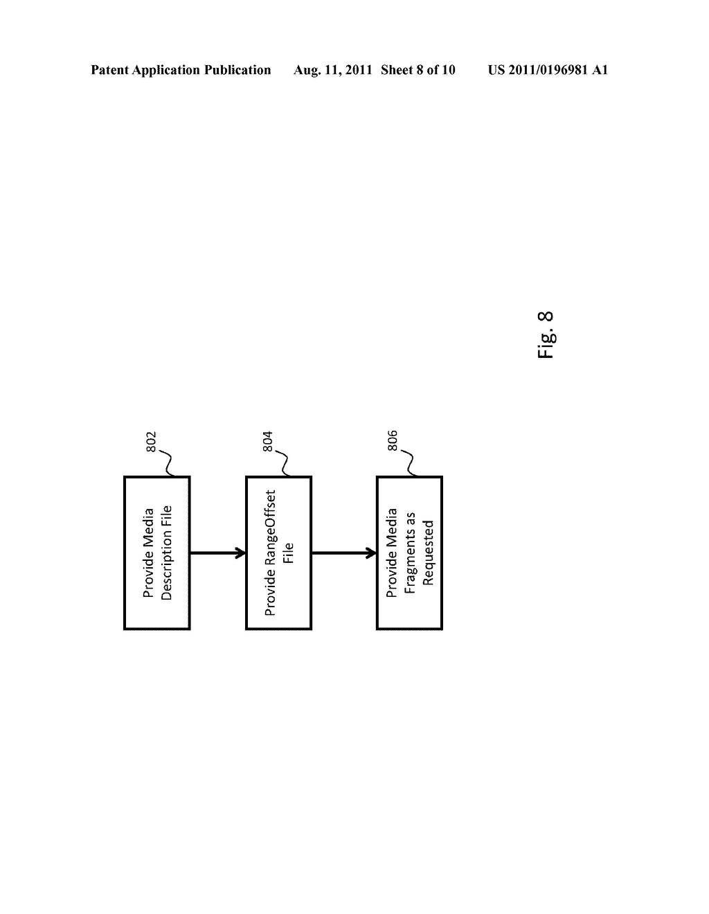 Combined Binary String for Signaling Byte Range of Media Fragments in     Adaptive Streaming - diagram, schematic, and image 09