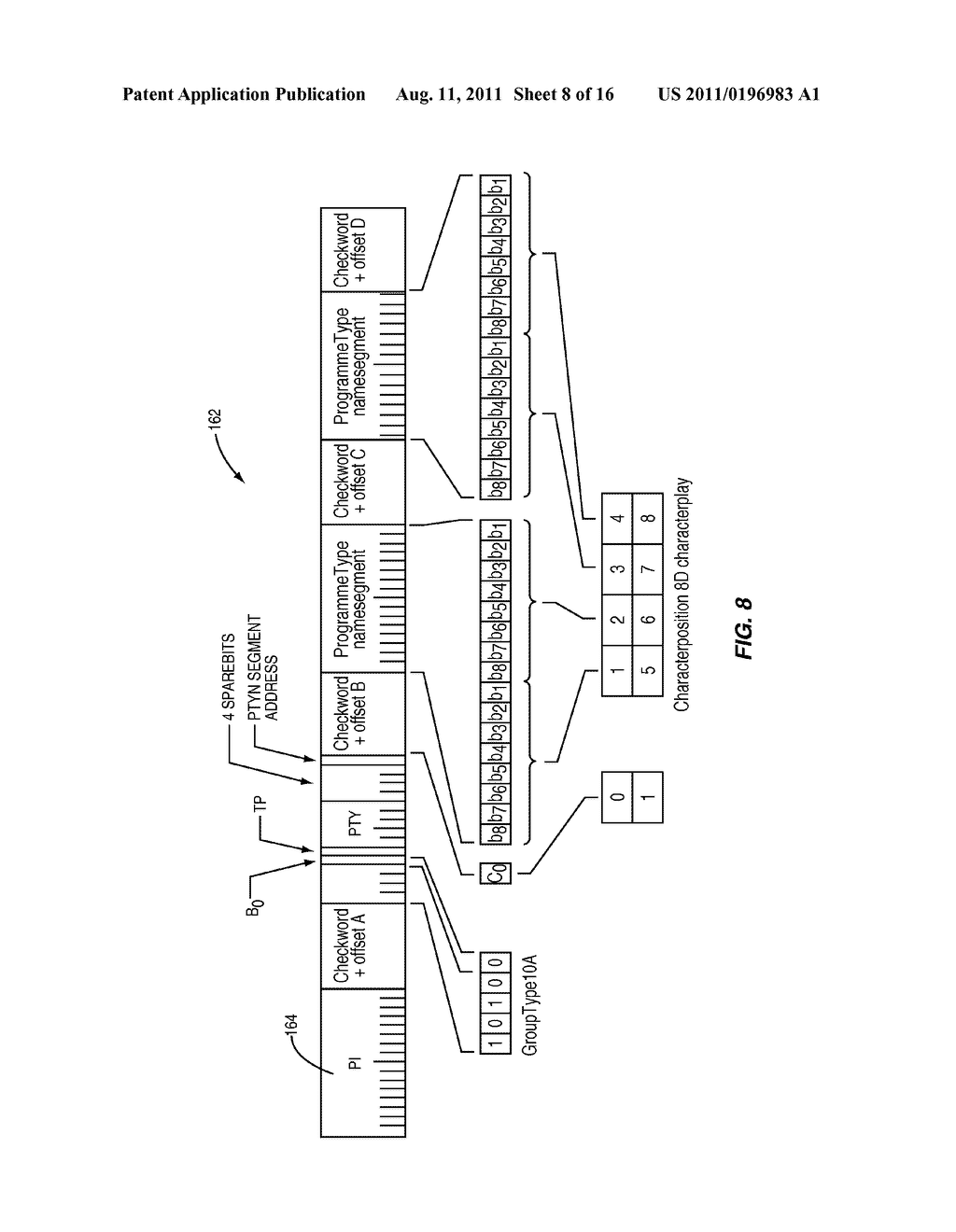 SYSTEM AND METHOD FOR DELIVERING GEOGRAPHICALLY RESTRICTED CONTENT, SUCH     AS OVER-AIR BROADCAST PROGRAMMING, TO A RECIPIENT OVER A NETWORK, NAMELY     THE INTERNET - diagram, schematic, and image 09