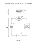 SYNCHRONIZING CERTIFICATES BETWEEN A DEVICE AND SERVER diagram and image