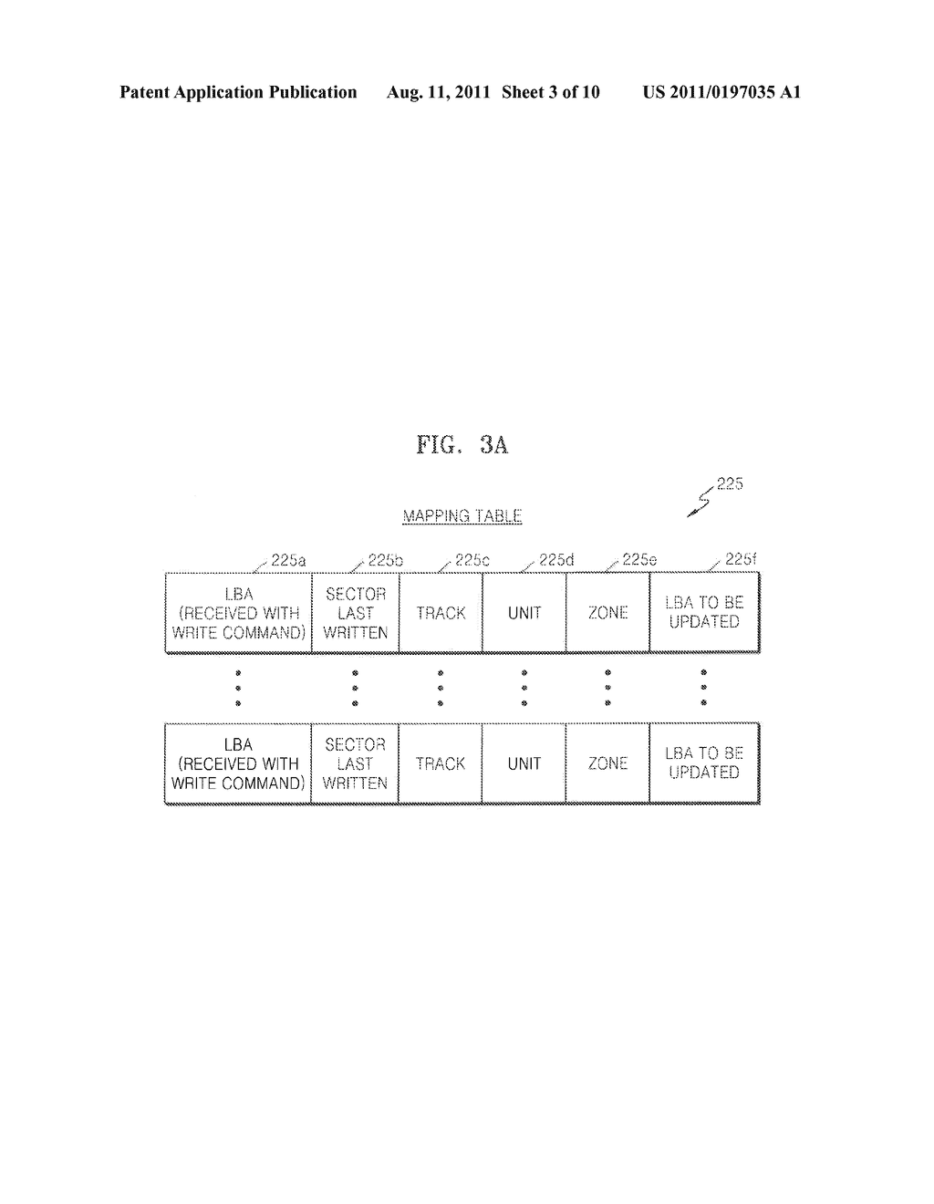DATA STORAGE DEVICE, STORING MEDIUM ACCESS METHOD AND STORING MEDIUM     THEREOF - diagram, schematic, and image 04