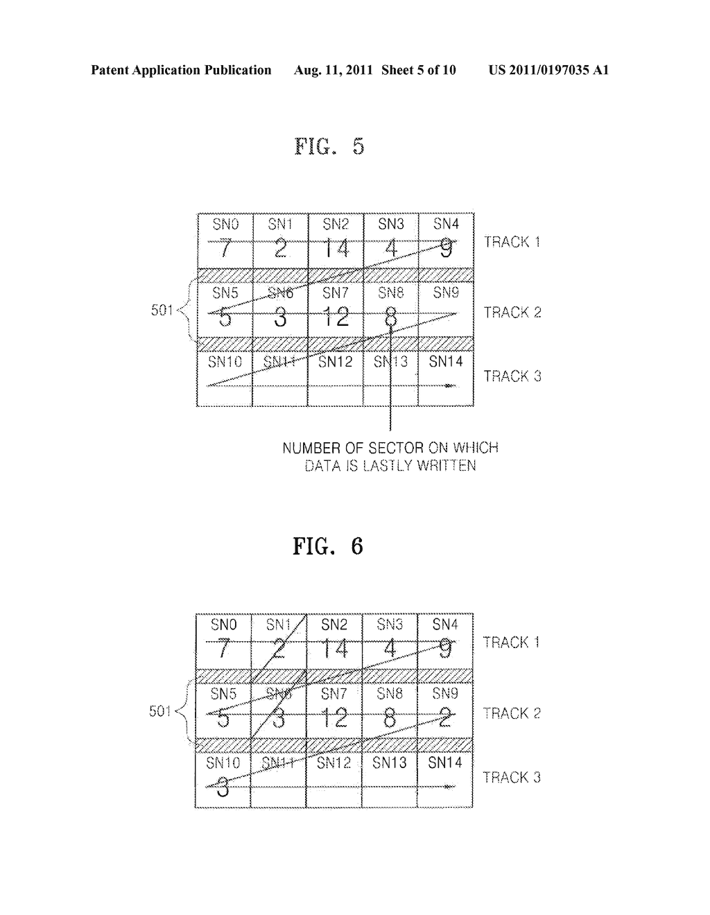 DATA STORAGE DEVICE, STORING MEDIUM ACCESS METHOD AND STORING MEDIUM     THEREOF - diagram, schematic, and image 06