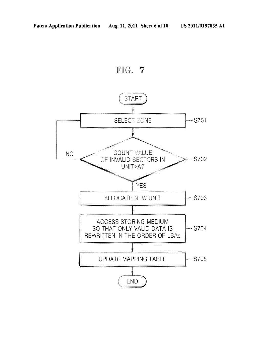 DATA STORAGE DEVICE, STORING MEDIUM ACCESS METHOD AND STORING MEDIUM     THEREOF - diagram, schematic, and image 07
