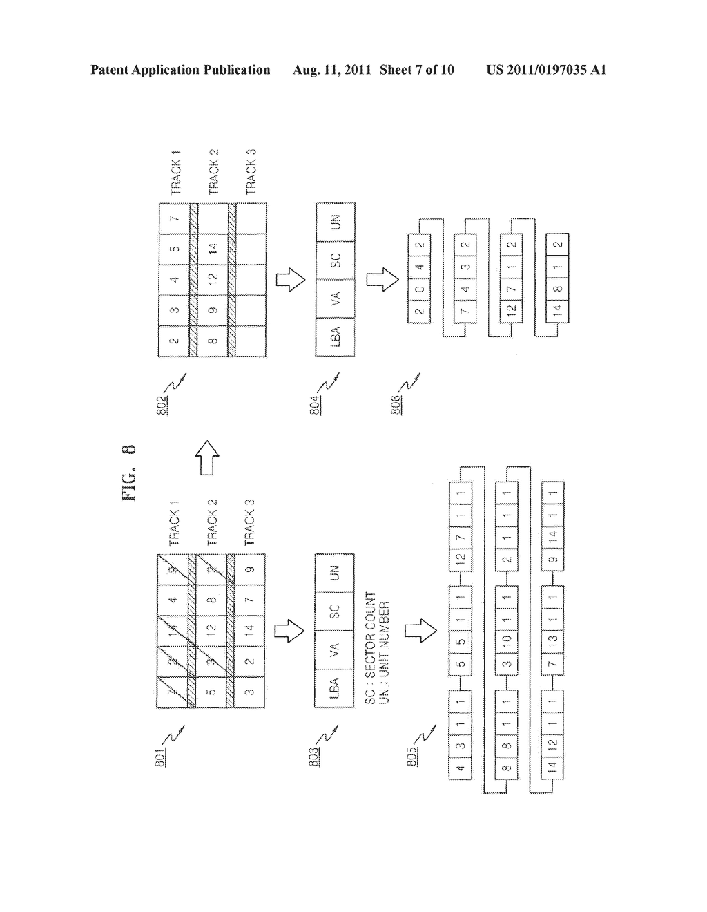 DATA STORAGE DEVICE, STORING MEDIUM ACCESS METHOD AND STORING MEDIUM     THEREOF - diagram, schematic, and image 08