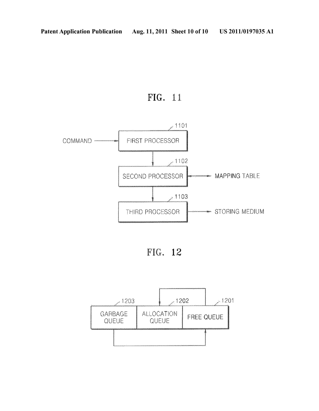 DATA STORAGE DEVICE, STORING MEDIUM ACCESS METHOD AND STORING MEDIUM     THEREOF - diagram, schematic, and image 11